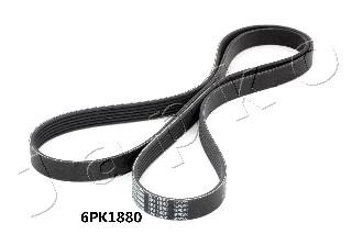 DV6PK1880 Japan Parts Correia dos conjuntos de transmissão