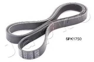6PK1750 Japko Correia dos conjuntos de transmissão