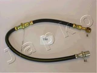 Mangueira do freio dianteira direita Subaru 26531AA001 preço, a partir de 21,89 USD