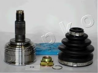 Junta homocinética externa dianteira Japan Parts GI416 preço, a partir de 40,86 USD