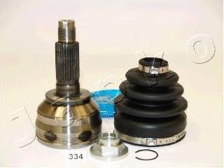 Junta homocinética externa dianteira Mazda GD172550X