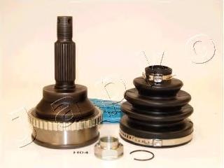 Junta homocinética externa dianteira GIH04 Japan Parts