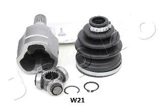 Junta homocinética interna dianteira 96567442 General Motors