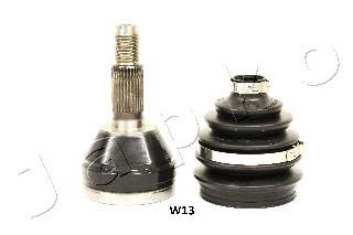 Compre GIW13 Japan Parts Junta homocinética externa dianteira