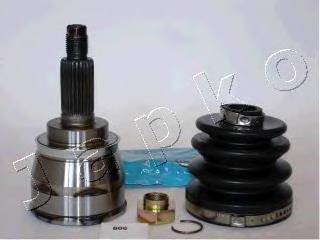 Junta homocinética externa dianteira 4410264B12 Suzuki