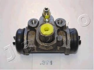 Compre B21626610 Mazda Cilindro traseiro do freio de rodas de trabalho