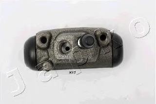 Cilindro traseiro do freio de rodas de trabalho Hyundai/Kia 0K74P26610
