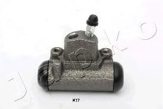 Cilindro traseiro do freio de rodas de trabalho Japan Parts CSK17