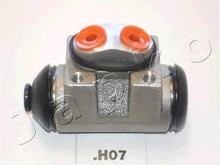 Cilindro traseiro do freio de rodas de trabalho Hyundai/Kia 583204B820
