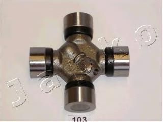 Cruzeta da junta universal traseira 371257F000 Nissan/Infiniti