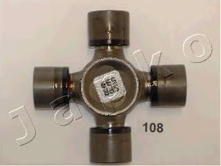 Cruzeta da junta universal traseira 1454602 Ford