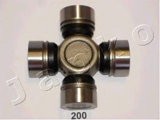 66200 Japko Cruzeta da junta universal traseira