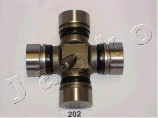 437136080 Toyota Cruzeta da junta universal traseira