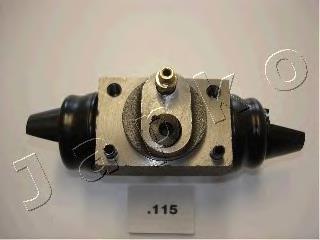 Cilindro traseiro do freio de rodas de trabalho Japan Parts CS115