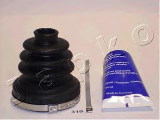 Bota de proteção interna de junta homocinética do semieixo dianteiro Toyota 0443805150