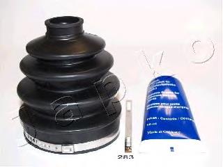 Bota de proteção externa de junta homocinética do semieixo dianteiro Metalcaucho 11107 preço, a partir de 11,91 USD