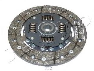 Z60116460D Mazda Disco de embraiagem