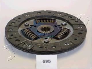 Disco de embraiagem Japan Parts DF616 preço, a partir de 29,05 USD