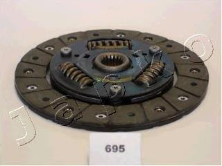 Compre DF616 Japan Parts Disco de embraiagem