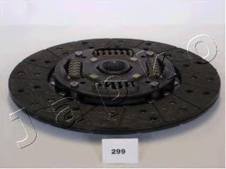 Disco de embraiagem Japan Parts DF299