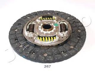 3125012520 Toyota Disco de embraiagem