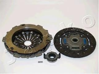 Kit de embraiagem (3 peças) Japan Parts KF008