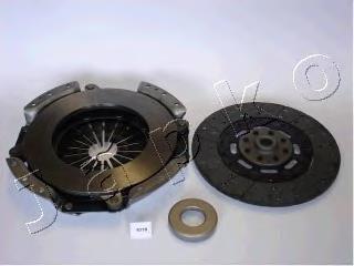 Kit de embraiagem (3 peças) KN149 Aisin