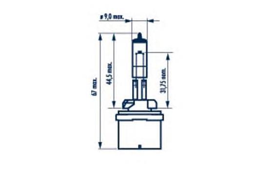 Lâmpada Hyundai/Kia LP180APEHH27W1 preço, a partir de 12,84 USD