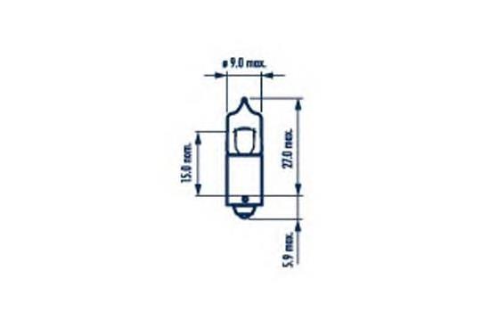 Compre N000000008138 Mercedes Lâmpada