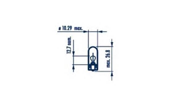 Compre 6216C1 Peugeot/Citroen Lâmpada das luzes de posição dianteiras