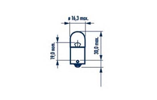 Compre 1616431080 Peugeot/Citroen Lâmpada
