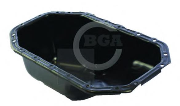 036103601AM VAG Panela de óleo de cárter do motor