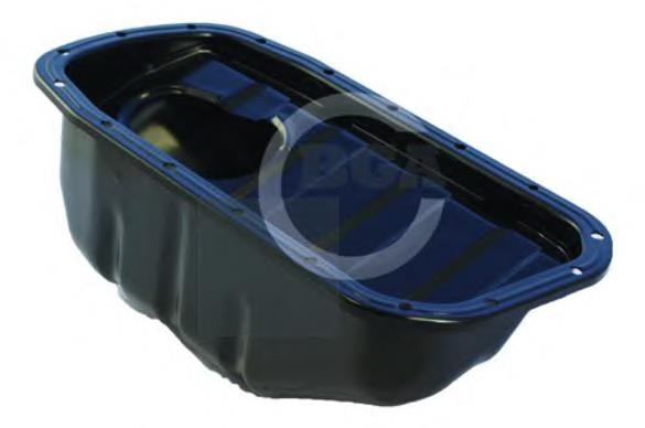 SP7300 BGA Panela de óleo de cárter do motor