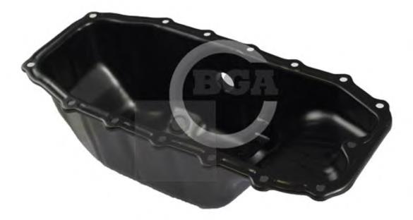 T406310 STC Panela de óleo de cárter do motor