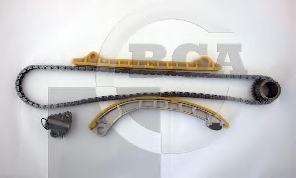 7001658 Kamoka Cadeia do mecanismo de distribuição de gás, kit