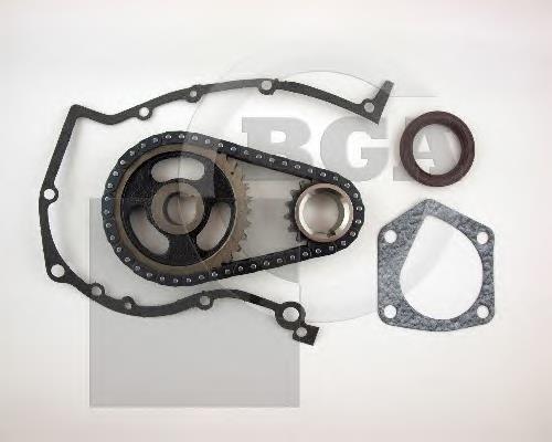 TC0560FK BGA Cadeia do mecanismo de distribuição de gás, kit