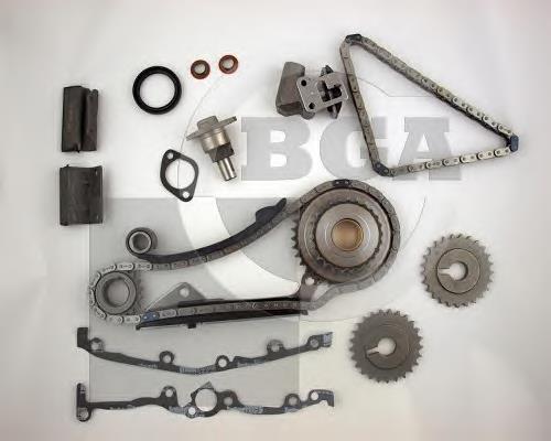 TC0365FK BGA Cadeia do mecanismo de distribuição de gás, kit