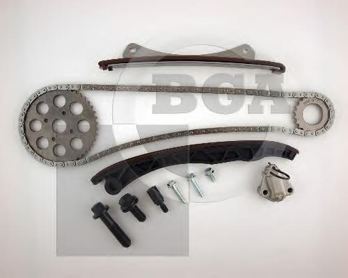 MCK0102 Magneti Marelli Cadeia do mecanismo de distribuição de gás, kit