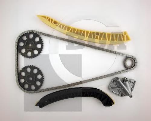Cadeia do mecanismo de distribuição de gás, kit Metalcaucho 06182 preço, a partir de 131,01 USD