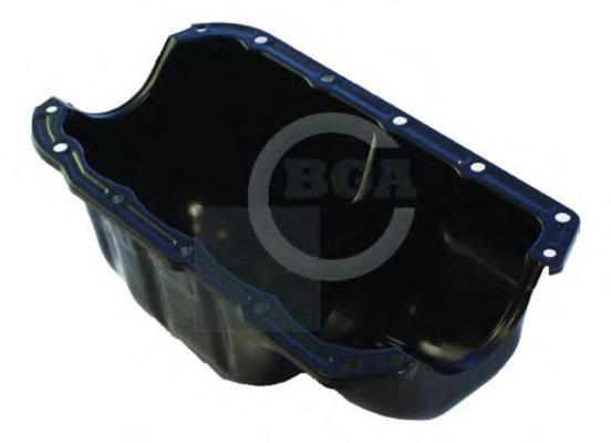 Panela de óleo de cárter do motor BGA SP2204 preço, a partir de 65,09 USD