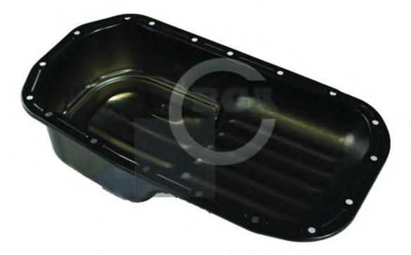 SP2700 BGA Panela de óleo de cárter do motor