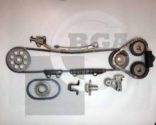 401088FK IJS Group Cadeia do mecanismo de distribuição de gás, kit