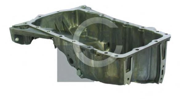 SP0103 BGA Panela de óleo de cárter do motor