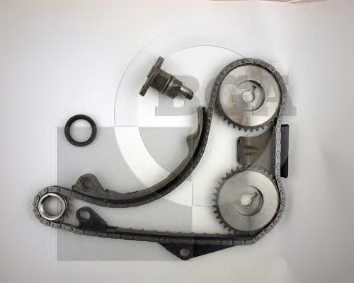 TC0270FK BGA Cadeia do mecanismo de distribuição de gás, kit