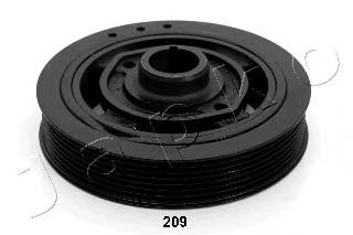 Polia de cambota Toyota 1347028010