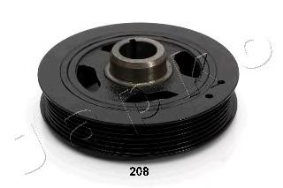 Polia de cambota 1347022020 Toyota