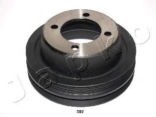 Polia de cambota Mitsubishi MD304557 preço, a partir de 69,39 USD