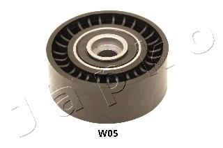 Rolo parasita da correia de transmissão RPW05 Japan Parts