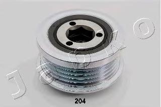 Polia do gerador 2741527011 Toyota