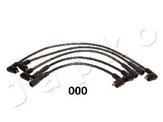 Fios de alta voltagem, kit 665 NGK